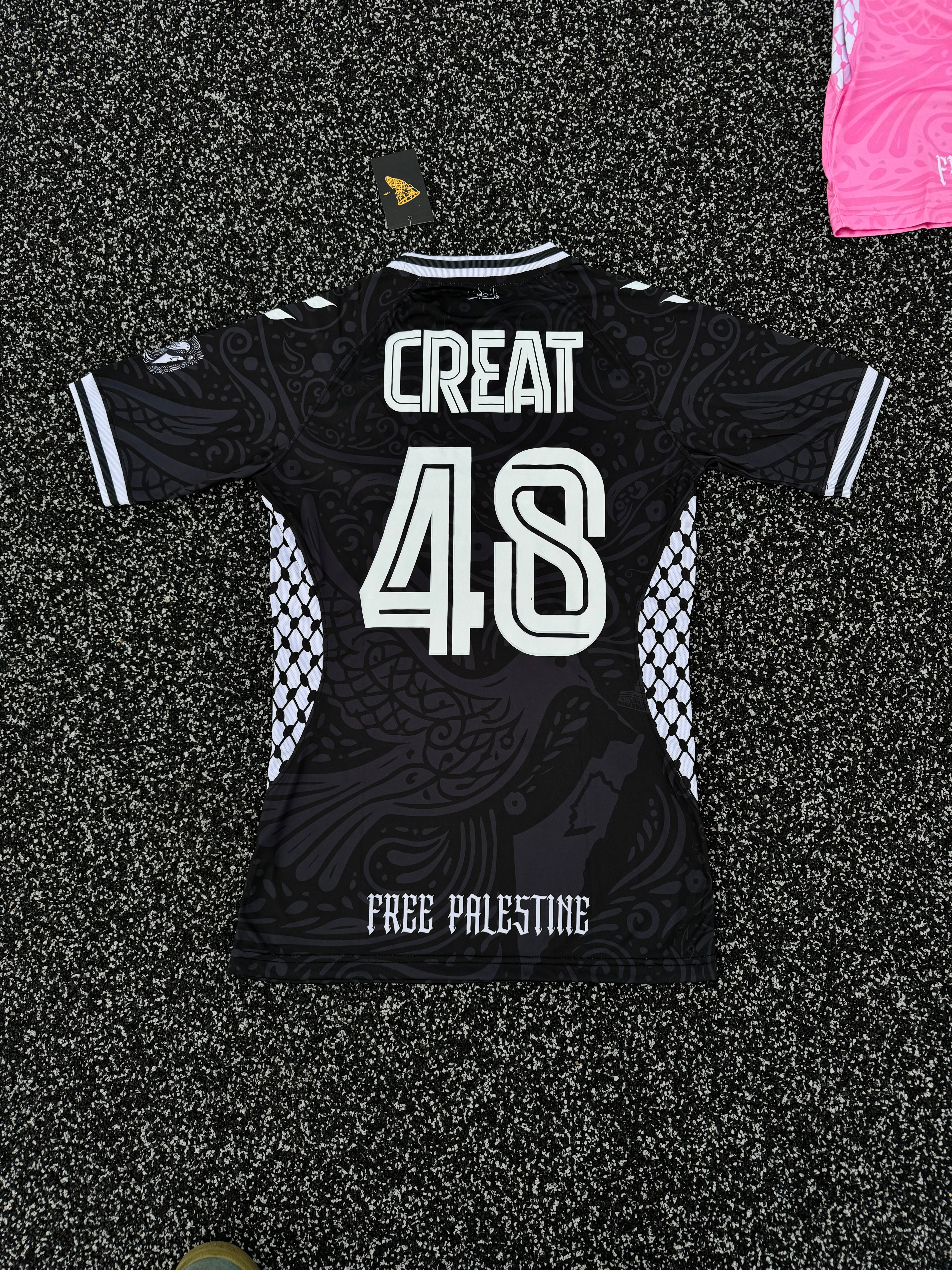 PALESTINE JERSEY KIDS