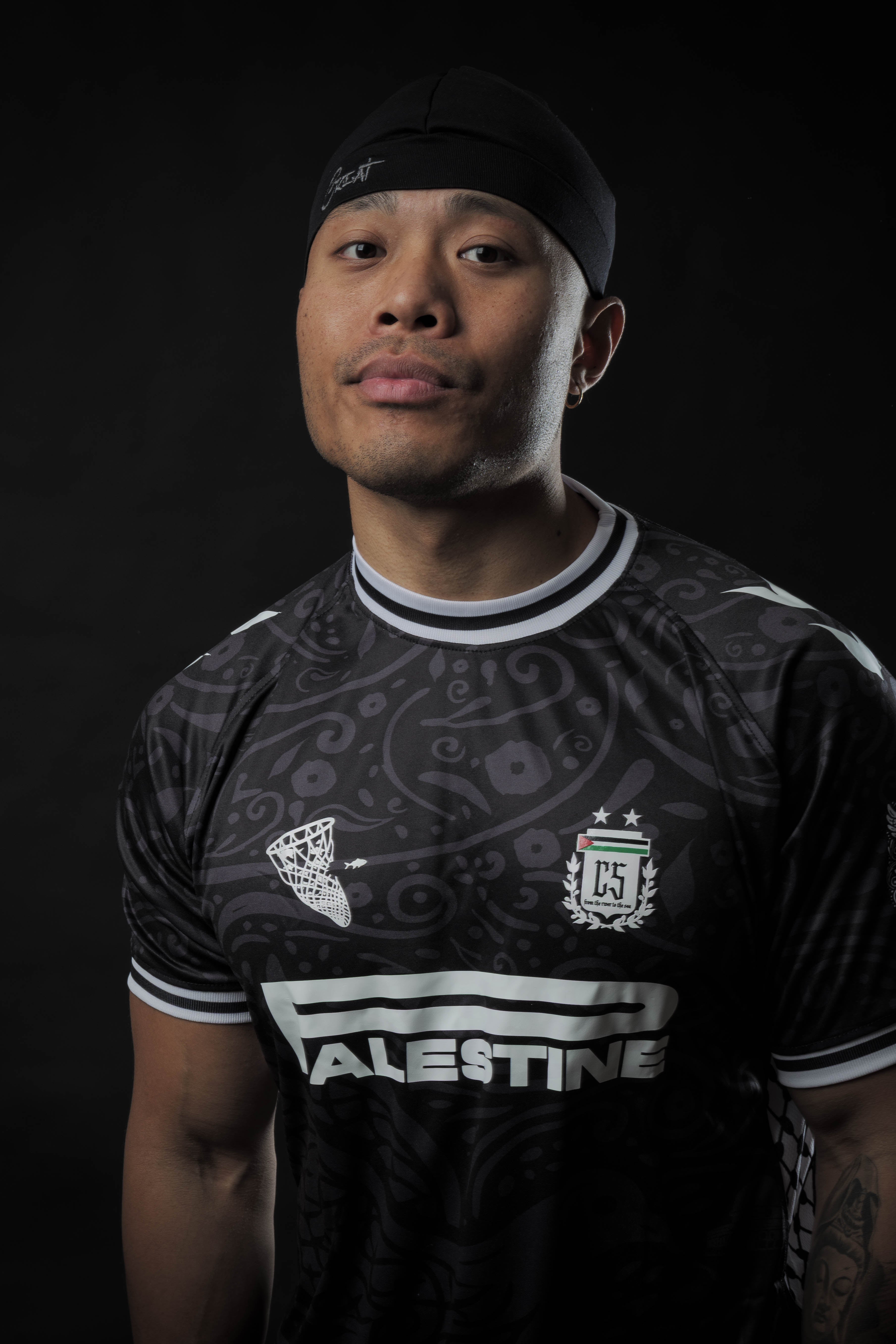 PALESTINE JERSEY 2.0