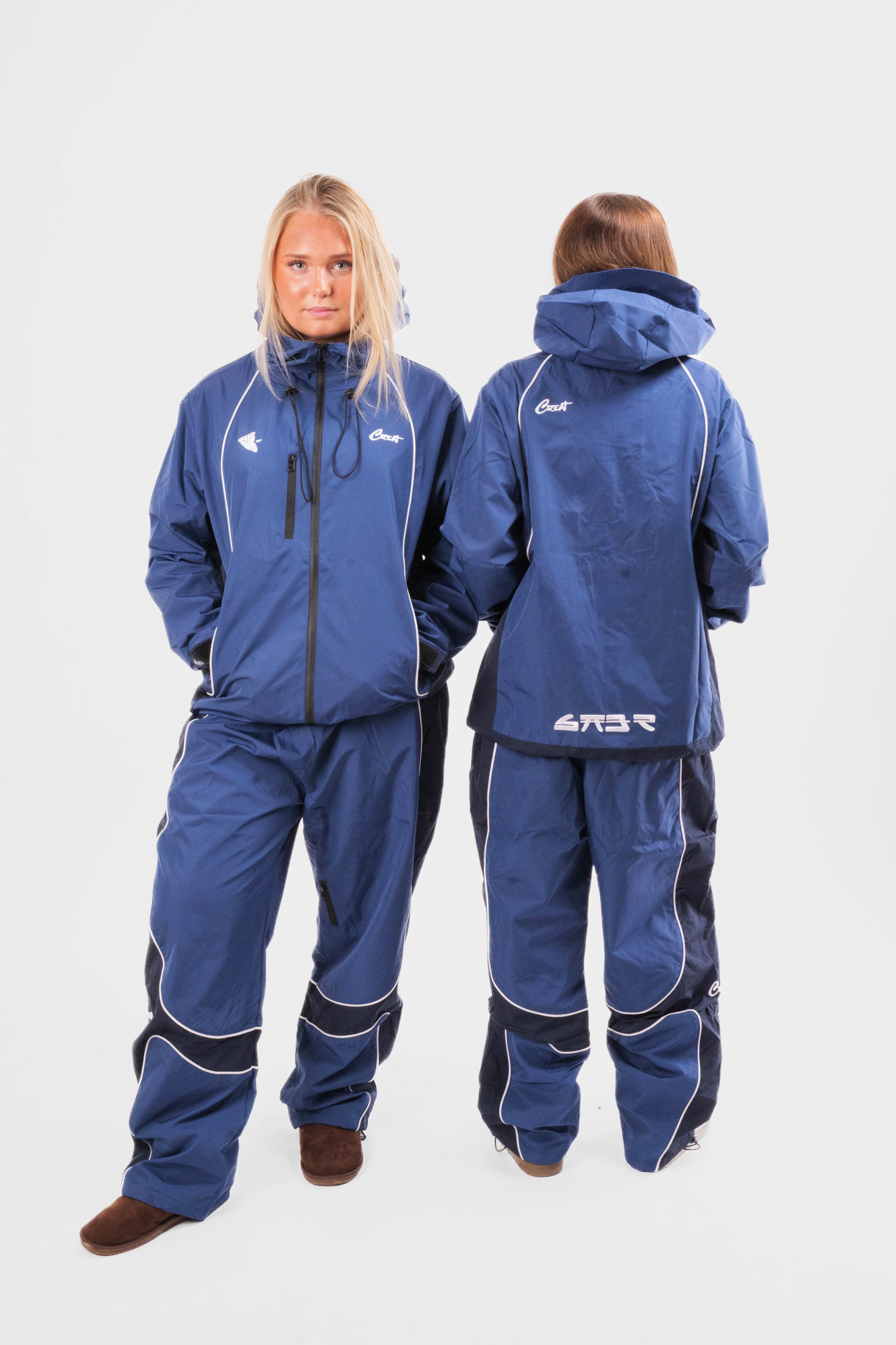CREAT GORE-TEX TRACKSUIT