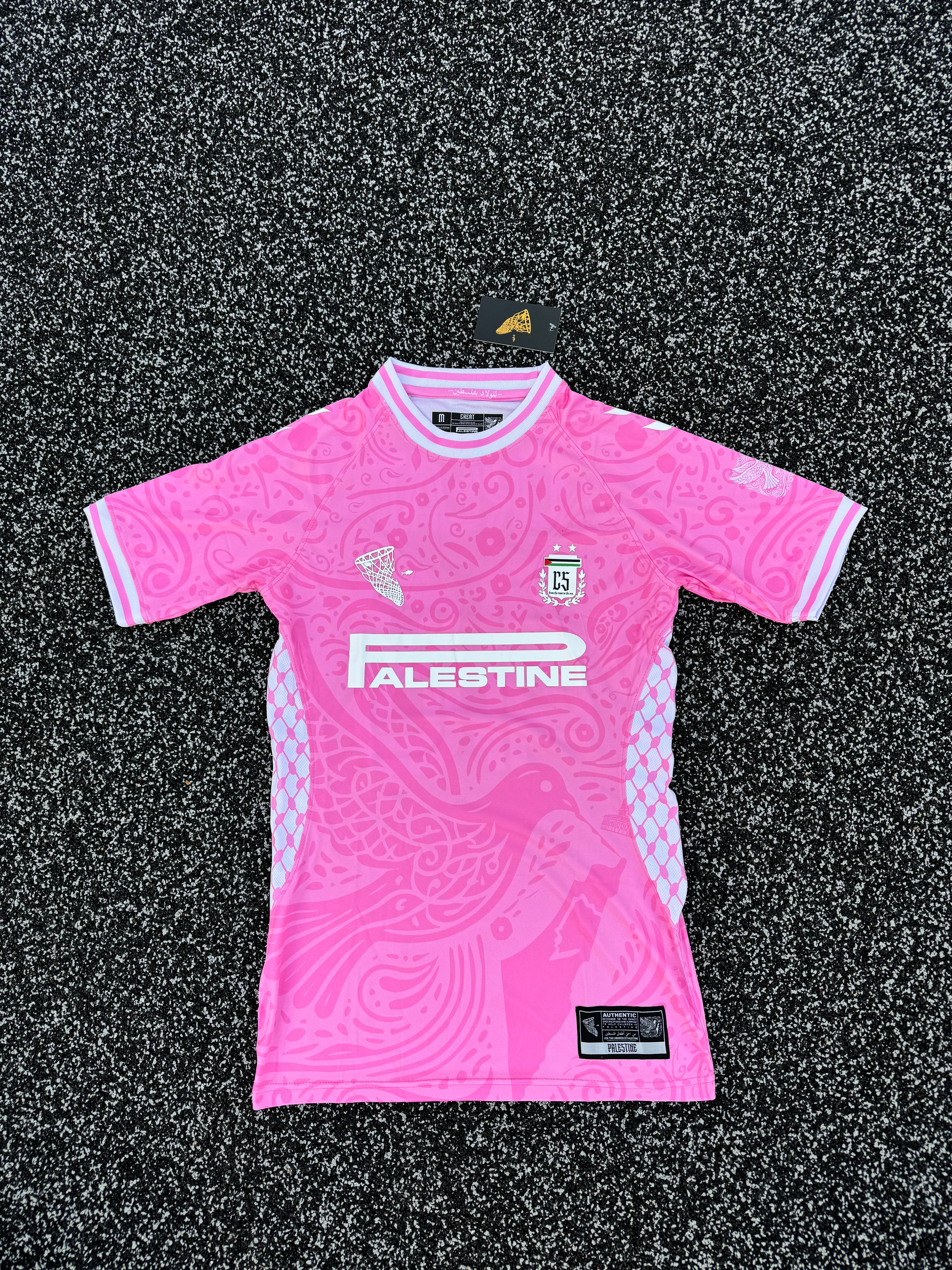 PALESTINE JERSEY KIDS