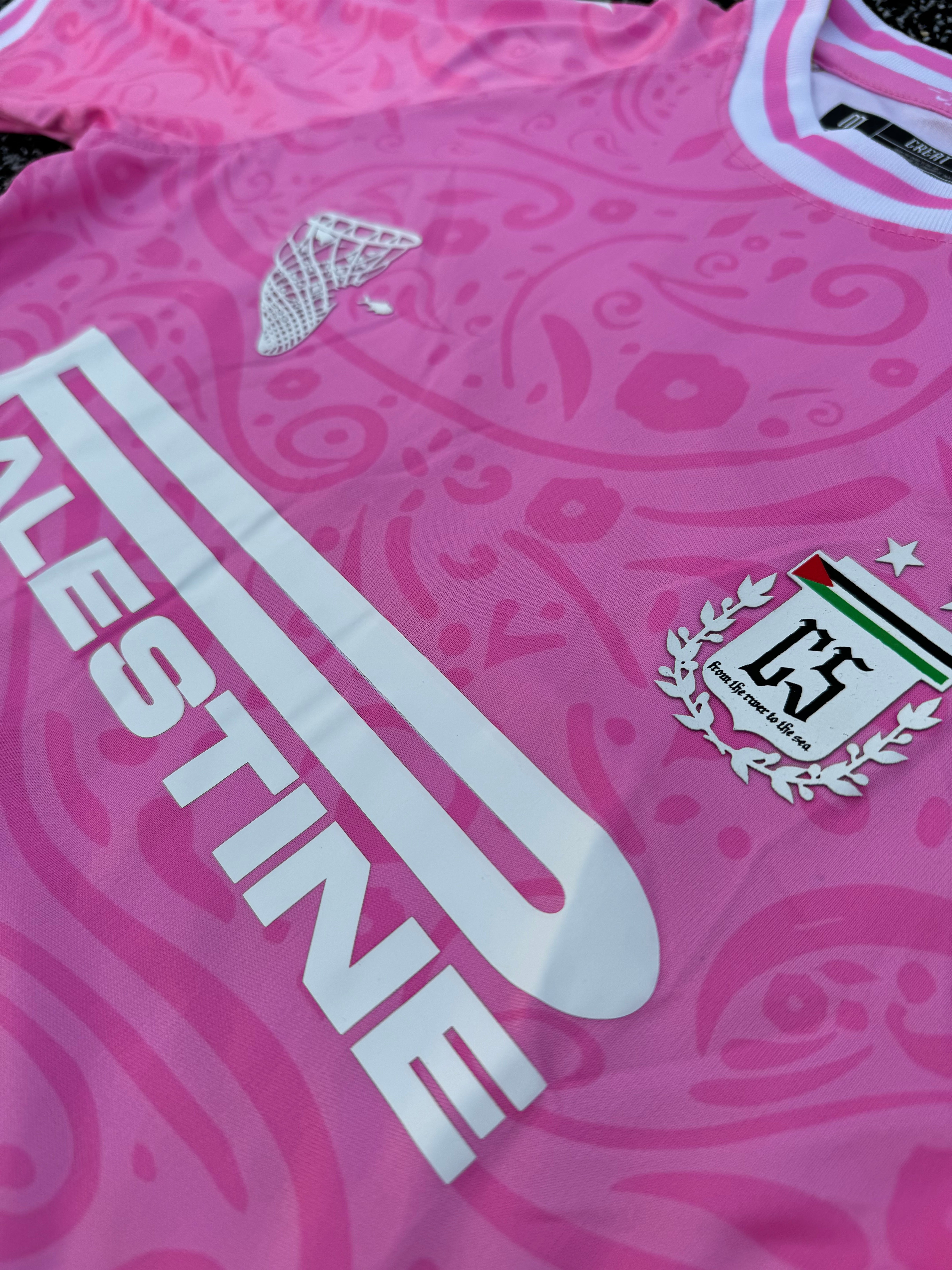 PALESTINE JERSEY KIDS