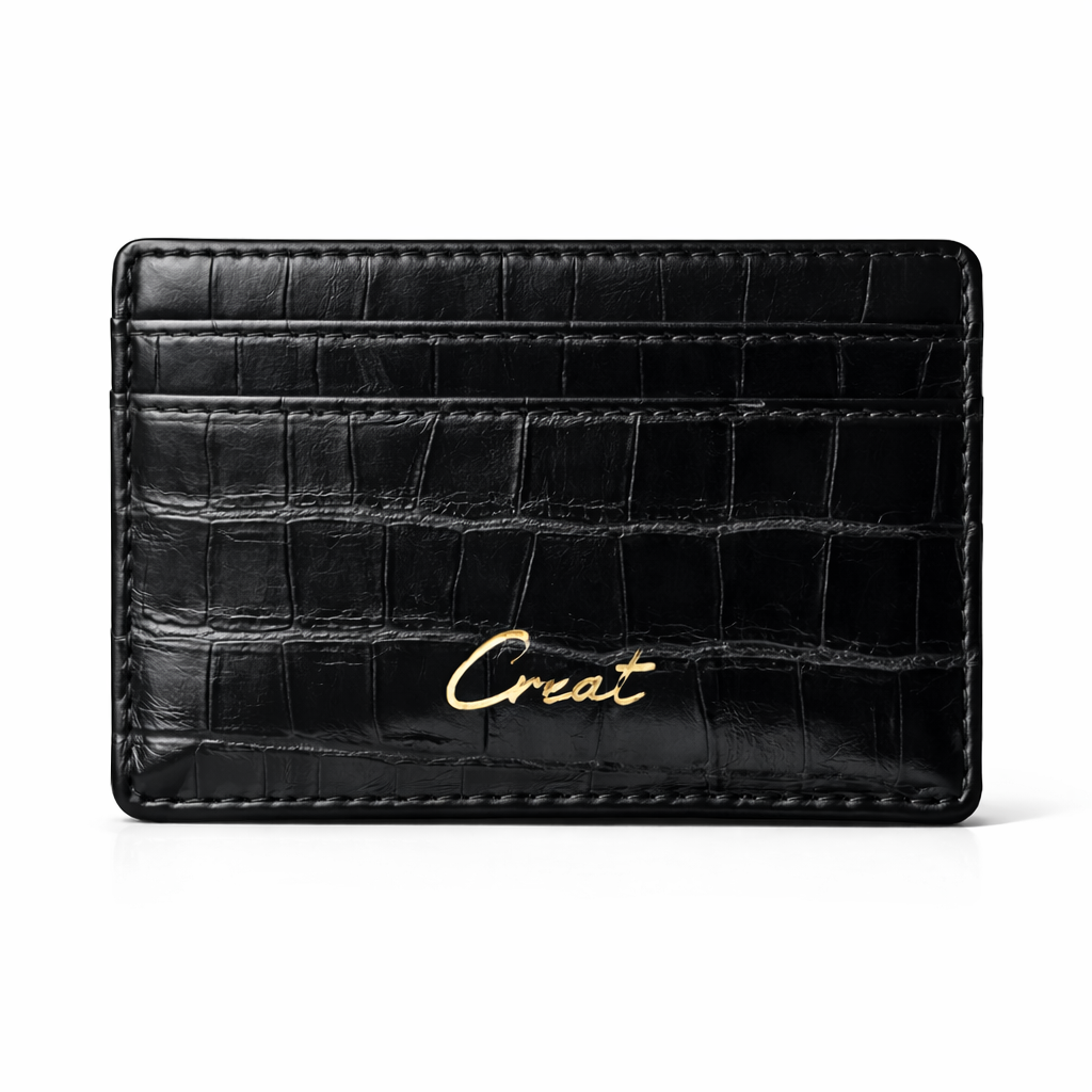 シガレットカード・クリケッターズ CREAT Card holder