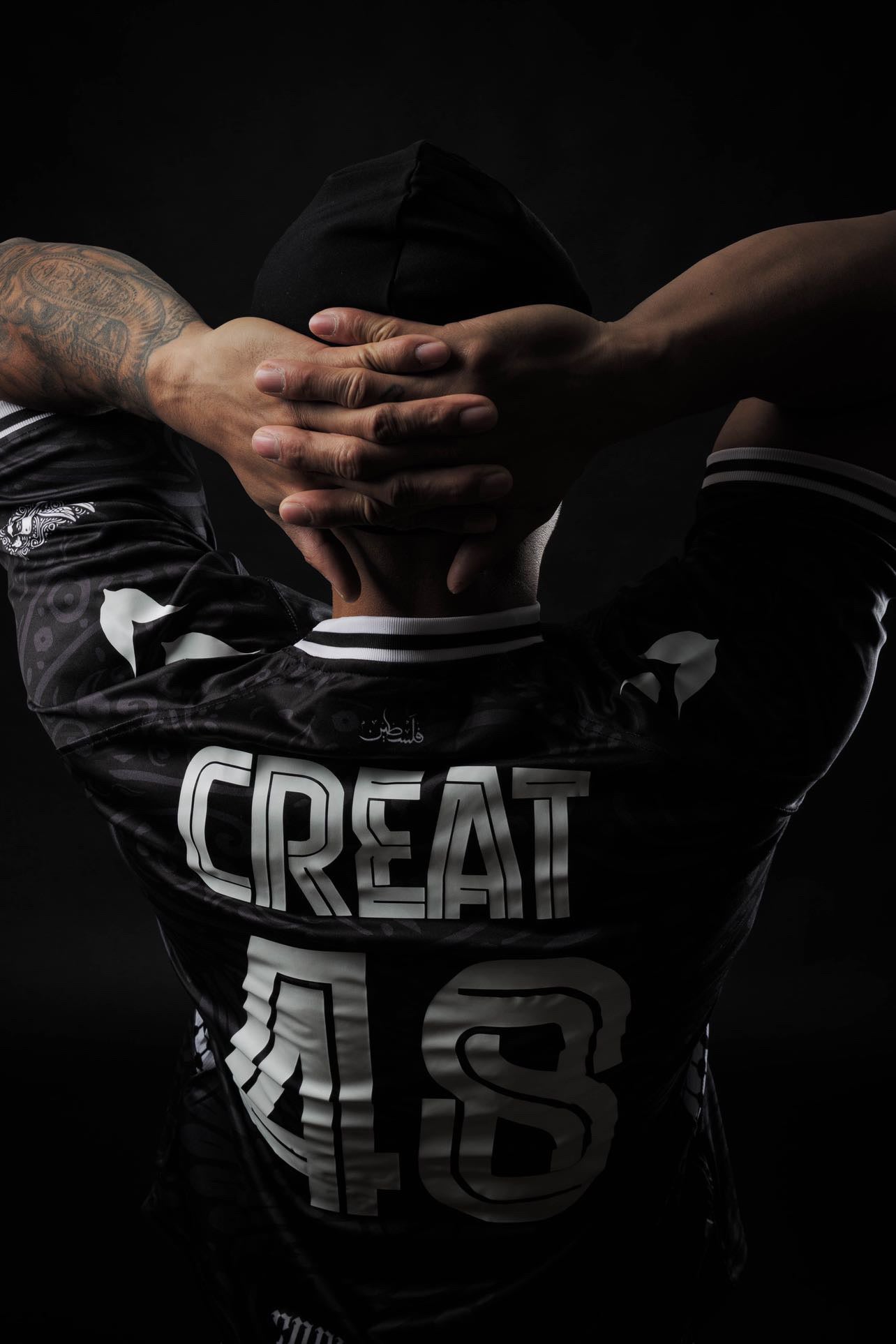 Palestine Jersay 2.0