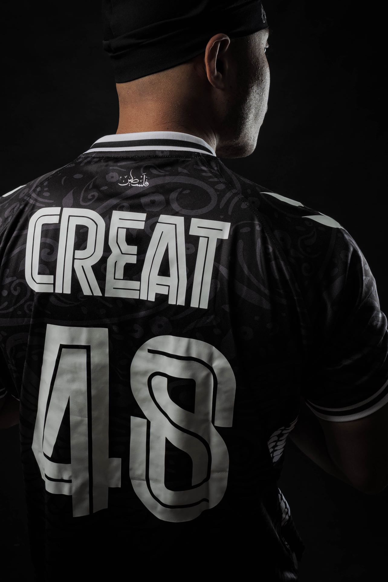 PALESTINE JERSEY 2.0